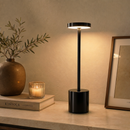 Luminária Paris Preto