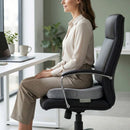 Almofada cóccix para home office