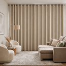 Cortina Voil Premium com Blackout