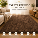 Tapete Felpudo de Luxo