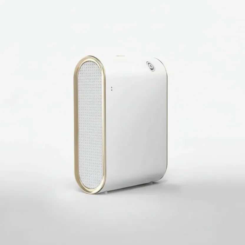 Difusor de aromas inteligente luxo com design moderno e elegante