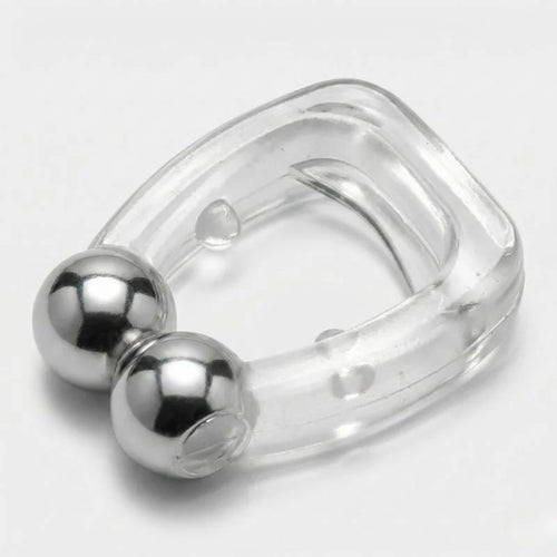 Dilatador Nasal NightPro premium em silicone com ajuste inteligente