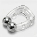 Dilatador Nasal NightPro premium em silicone com ajuste inteligente