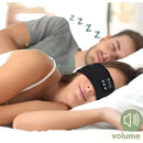 Máscara para dormir com som relaxante Bluetooth