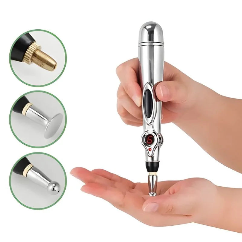 Massageador Elétrico Acupuntura