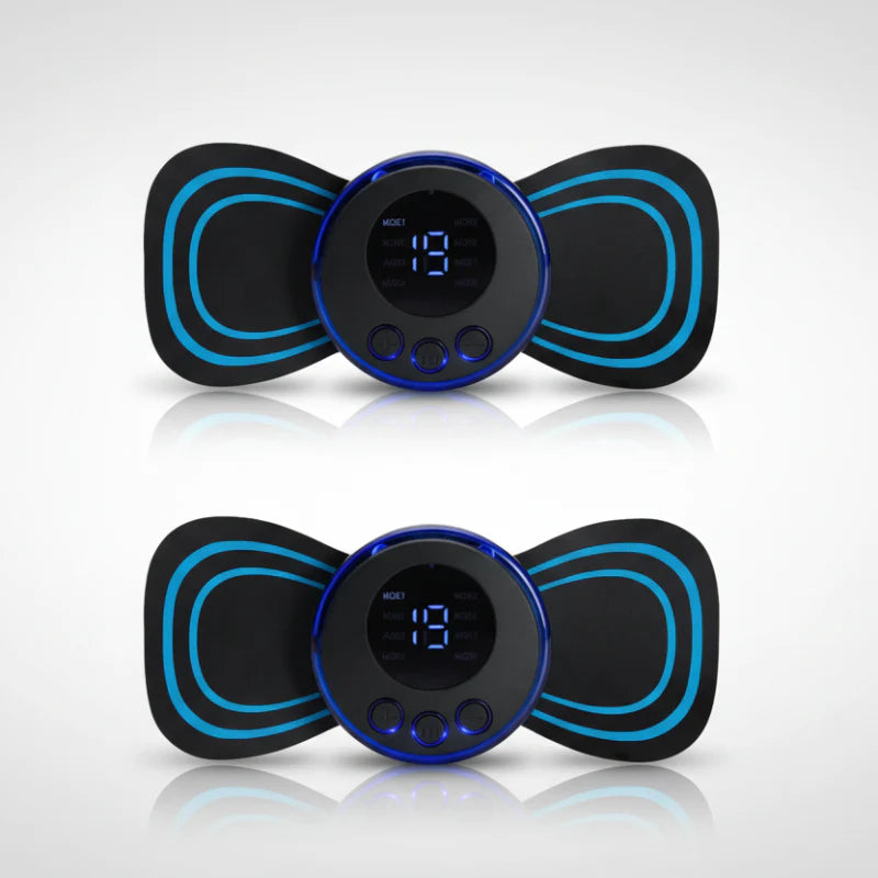 Massageador Elétrico Portátil Mini | Compre 1 Leve 2