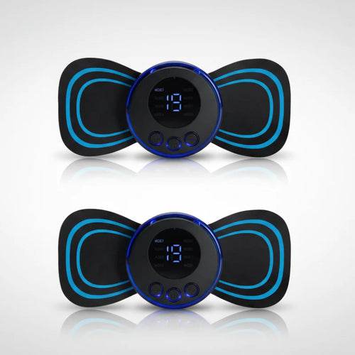 Massageador Elétrico Portátil Mini | Compre 1 Leve 2