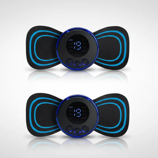Massageador Elétrico Portátil Mini | Compre 1 Leve 2