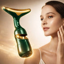 Massageador facial lifting 3D FaceSculpt para tonificar e revitalizar a pele do rosto