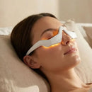 Dispositivo facial portátil com termoterapia para rotina de skincare