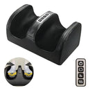 Massageador de pés com 12 bolas de massagem 3D
