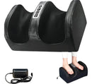 Aparelho massageador para pés com compressa quente