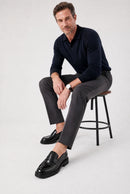 Mocassim Loafer Masculino Bergamo