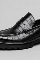 Mocassim Loafer Masculino Bergamo