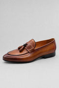 Mocassim Masculino Loafer em Couro Dublin