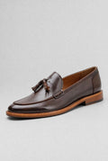 Mocassim Masculino em Couro Palermo