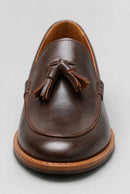 Mocassim Masculino em Couro Palermo