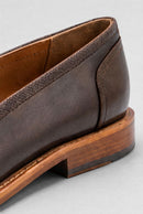 Mocassim Masculino em Couro Palermo