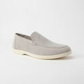 Mocassim Loafer Masculino Milano marfim