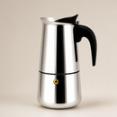 Cafeteira Italiana Moka em Inox