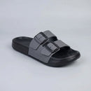 Sandália Masculina Garda cinza