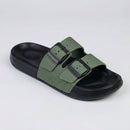Sandália Masculina Garda verde