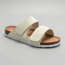 Sandália Masculina Vintório branca 