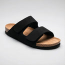 Sandália Masculina Vintório preta