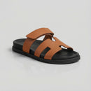 Sandália Masculina Ravello marrom