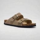 Sandalia Masculina Calion areia