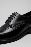 Sapato Masculino Derby Clássico Aranjuez