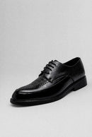 Sapato Masculino Derby Clássico Aranjuez