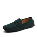 Sapato Mocassim Masculino Fiorinni Granada Verde Escuro