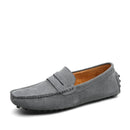 Sapato Mocassim Masculino Fiorinni Granada Cinza