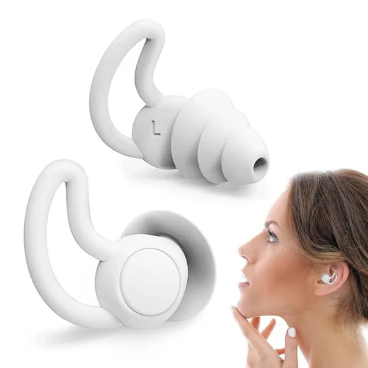 Tampão de ouvido para dormir SonoSilence silicone