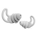 Abafador auricular confortável para dormir