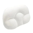 Travesseiro Ortopédico 3D ConfortoVita™ em uso – suporte cervical ao dormir de lado