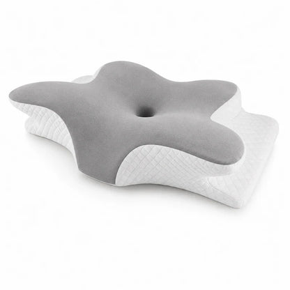 Travesseiro Ortopédico Borboleta | ConfortoVita™