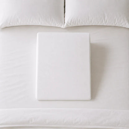 Travesseiro Anti Refluxo ConfortoVita — versatilidade de uso na cama e no sofá