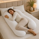 Travesseiro de Corpo ConfortoVita — visão geral do produto 120x60 cm