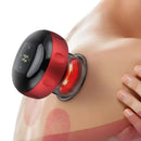 Dispositivo de sucção corporal portátil para relaxamento pós-treino
