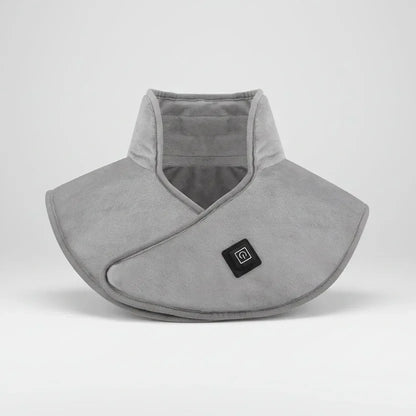 Almofada térmica para pescoço com calor relaxante