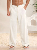 Calça de Linho Confortlife Mare