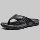 Chinelo massageador para momentos de relaxamento em casa