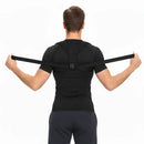 Corretor postural para conforto durante longos períodos