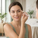 Depilador elétrico facial 4 em 1 para cuidados faciais diários