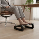 Apoio para pés ergonômico para melhorar conforto e ergonomia