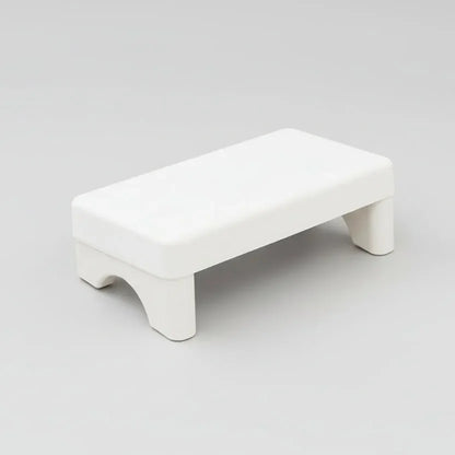 Apoio ergonômico slim para pés focado em conforto diário