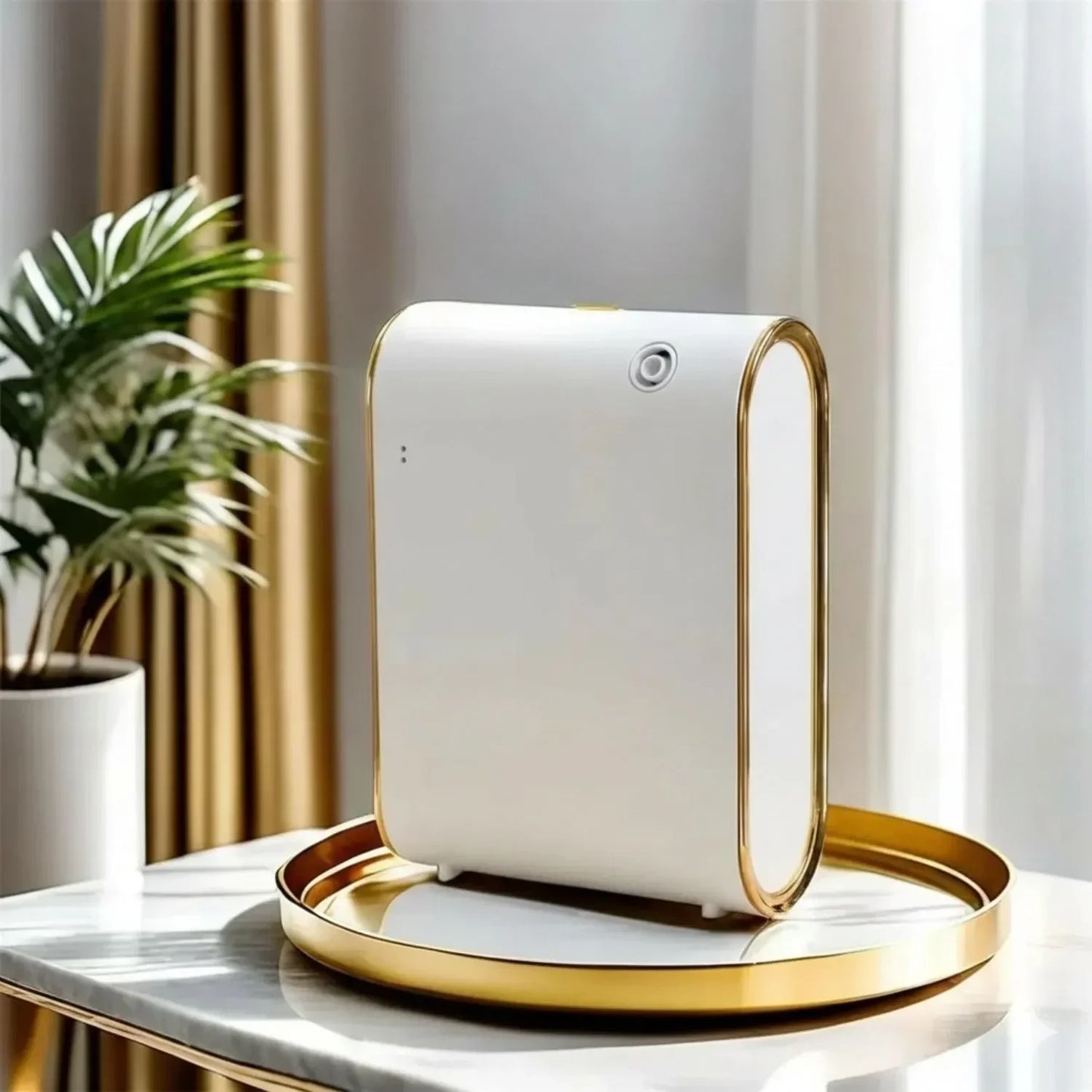 Difusor de aromas inteligente luxo com design moderno e elegante