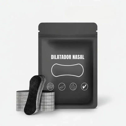 Dispositivo nasal para conforto e bem-estar